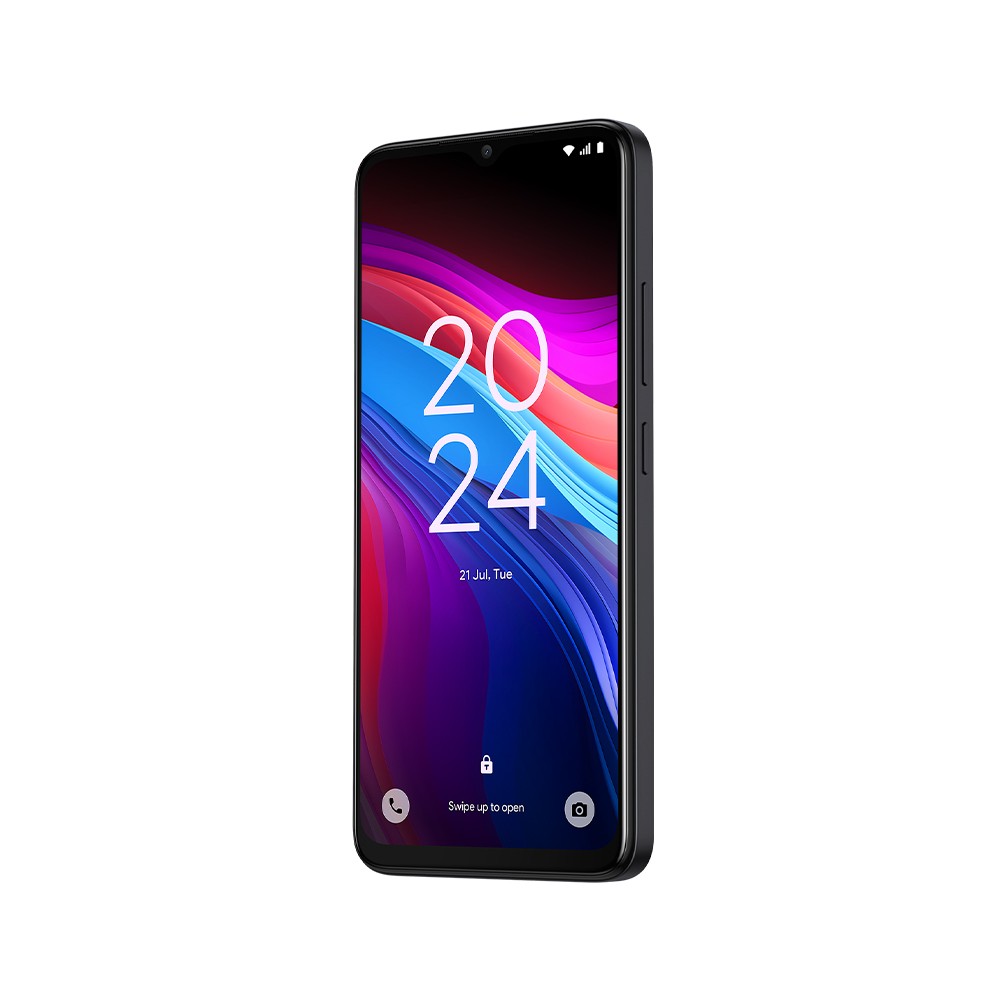 สมาร์ทโฟน TCL 503 (3+64GB) Space Gray