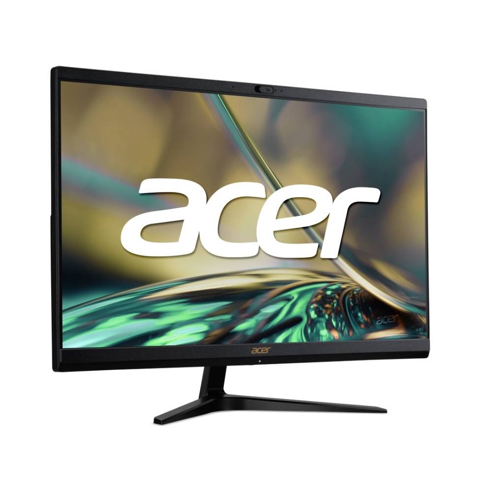 ACER DESKTOP AIO Aspire C24-1800-1338G0T23Mi/T001 Black