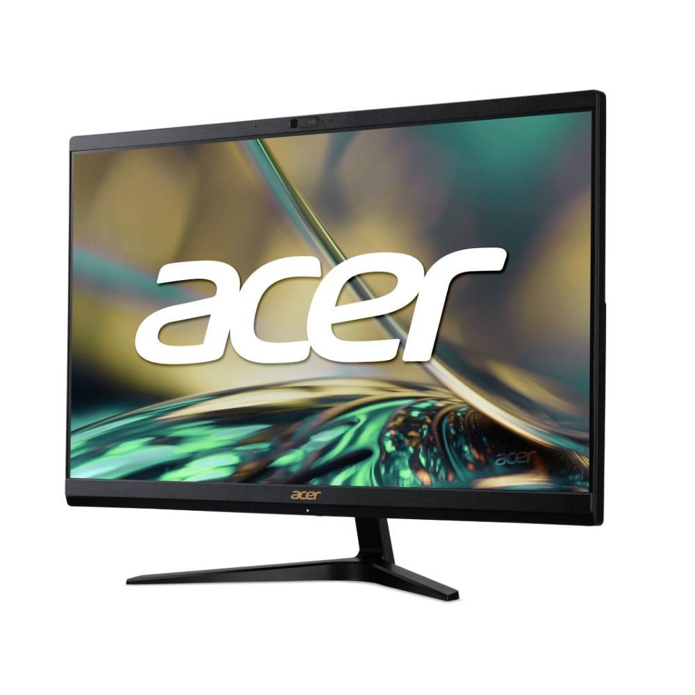 ACER DESKTOP AIO Aspire C24-1800-1338G0T23Mi/T001 Black