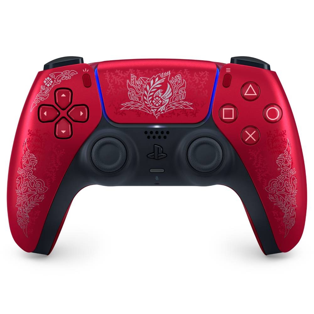 จอยคอนโทรลเลอร์ Sony DualSense Monster Hunter Wilds Limited Edition