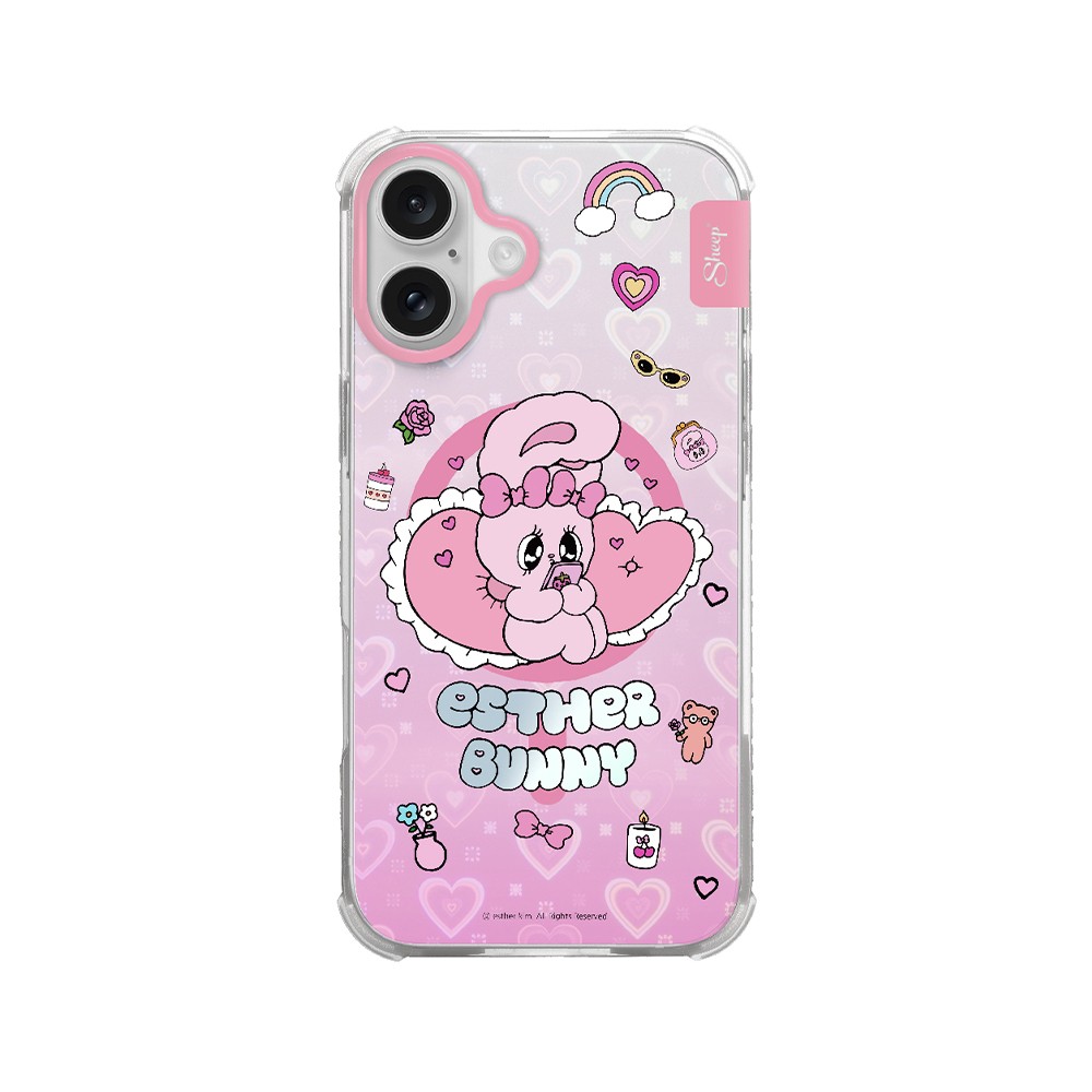 เคส Sheep iPhone 16 Magsafe - Ribbon Bunny