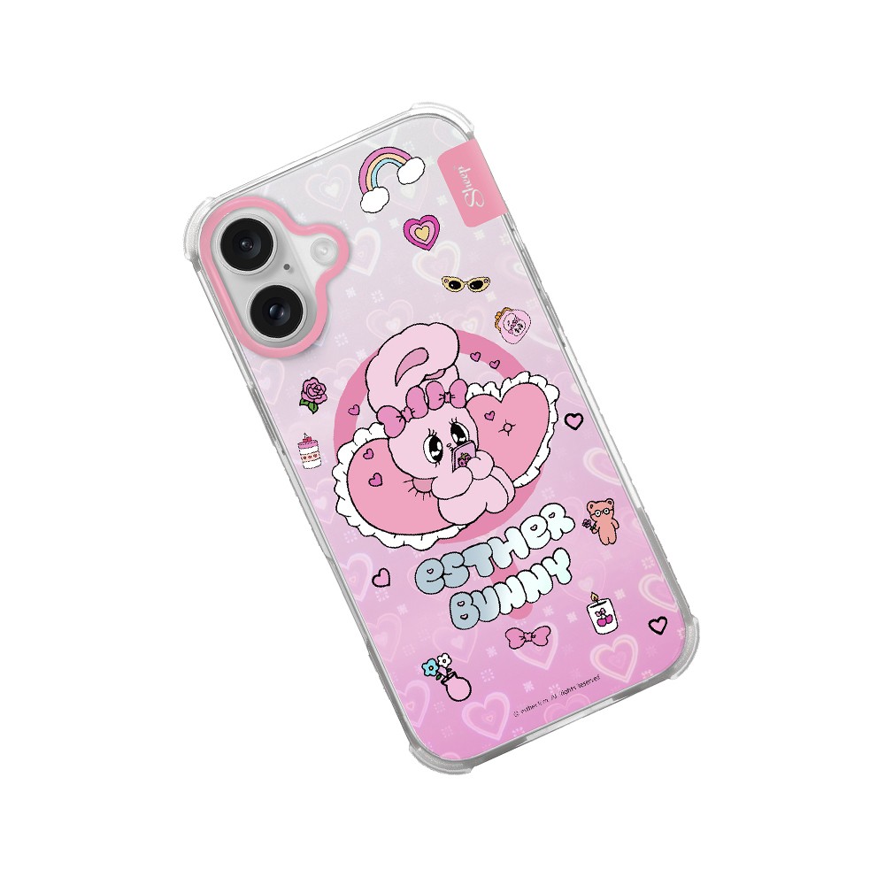เคส Sheep iPhone 16 Magsafe - Ribbon Bunny