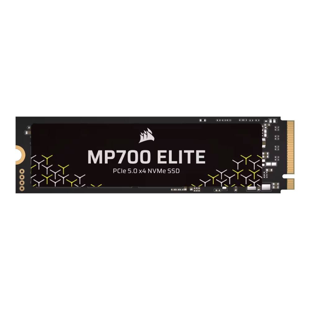 Corsair MP700 Elite SSD M.2 PCIe 5.0 NVMe ความเร็วสูง 1TB|2TB