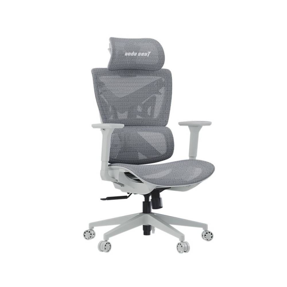 เก้าอี้ทำงานเพื่อสุขภาพ Anda Seat X-Air Mega Gray (AD-WY-06-GWF)