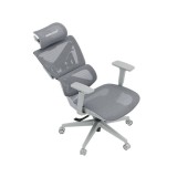 เก้าอี้ทำงานเพื่อสุขภาพ Anda Seat X-Air Mega Gray (AD-WY-06-GWF)