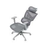 เก้าอี้ทำงานเพื่อสุขภาพ Anda Seat X-Air Mega Gray (AD-WY-06-GWF)