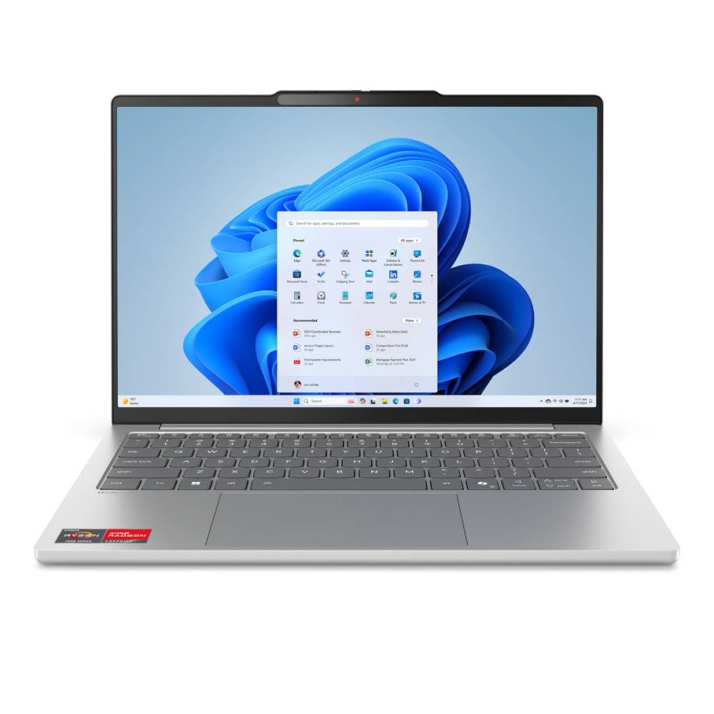 โน๊ตบุ๊ค Lenovo IdeaPad Slim 5 13ARP10-83J2000RTA Gray