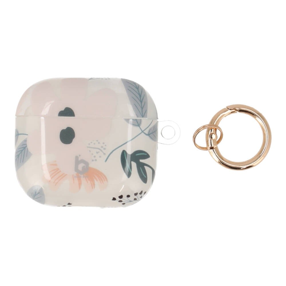 เคส Blue Box AirPods 4 Flower Greenery