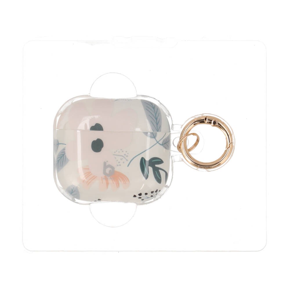 เคส Blue Box AirPods 4 Flower Greenery