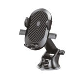 ที่วางโทรศัพท์ในรถ QPLUS Car Holder QP-CRH03 Black