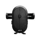 ที่วางโทรศัพท์ในรถ QPLUS Car Holder QP-CRH03 Black
