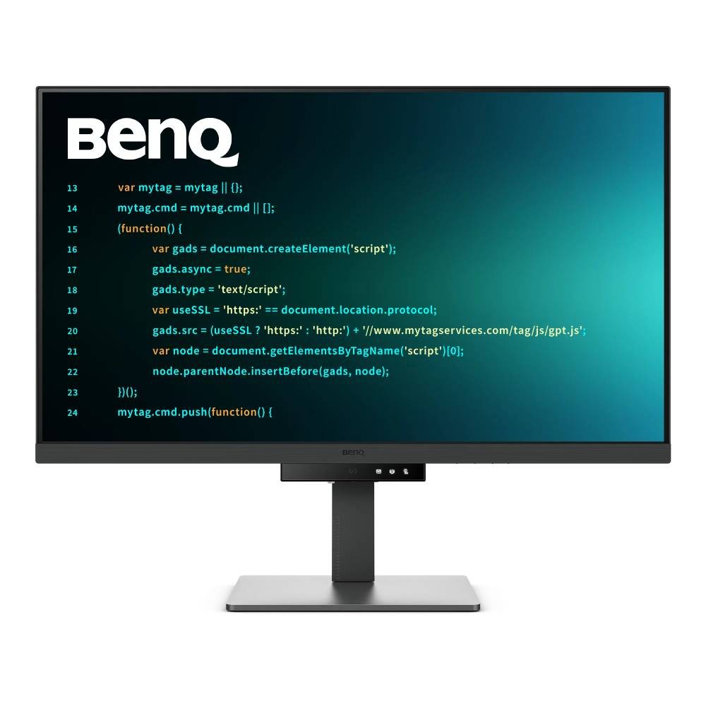 จอมอนิเตอร์ BENQ RD320U (IPS 4K+ Programming Monitor)