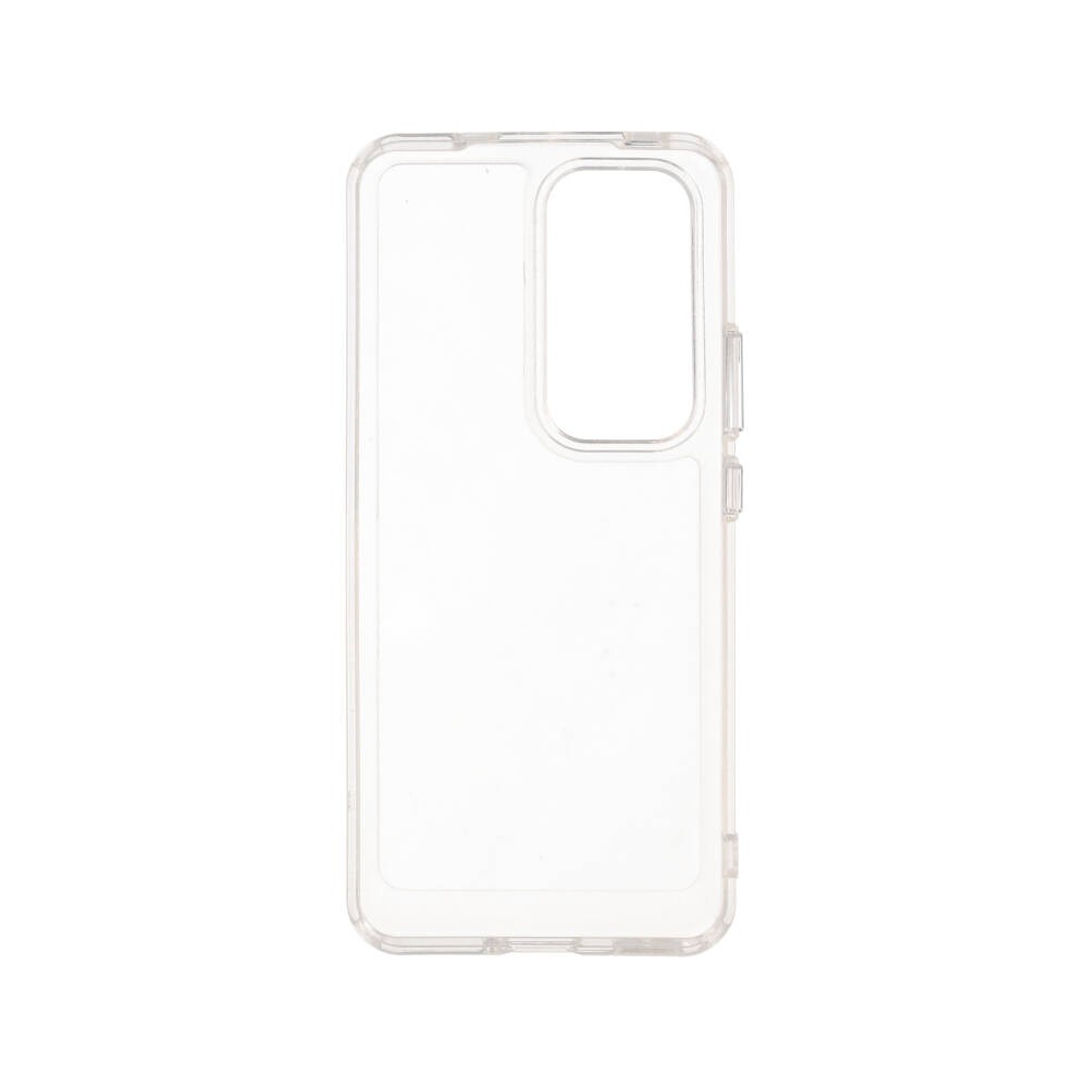 เคส QPLUS OPPO Reno 12 5G Hybrid Case Transparent