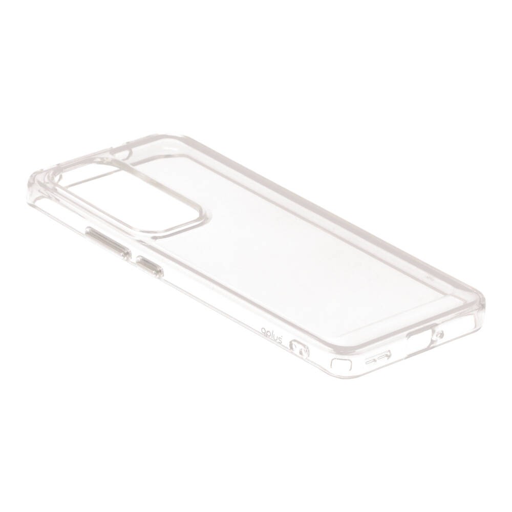 เคส QPLUS OPPO Reno 12 5G Hybrid Case Transparent