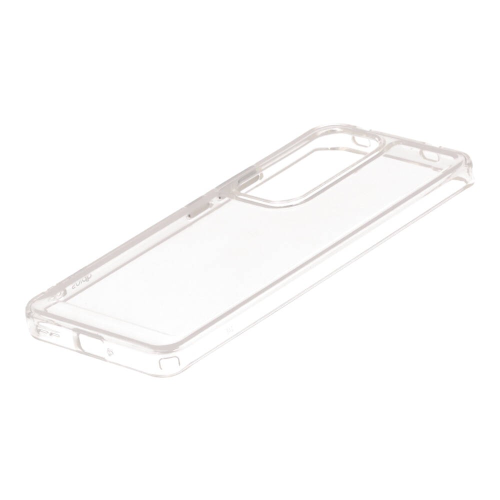 เคส QPLUS OPPO Reno 12 5G Hybrid Case Transparent