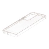 เคส QPLUS OPPO Reno 12 5G Hybrid Case Transparent