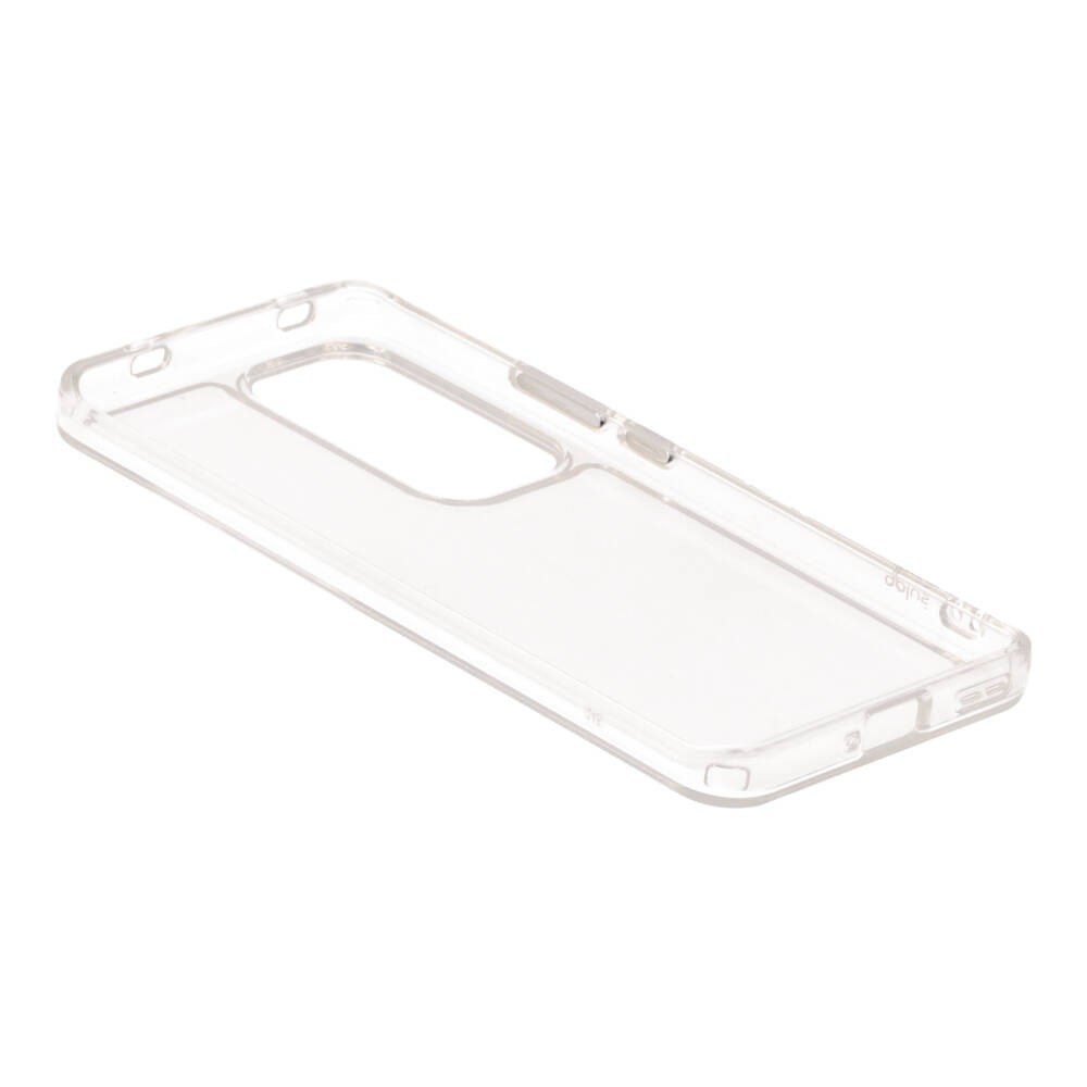 เคส QPLUS OPPO Reno 12 5G Hybrid Case Transparent
