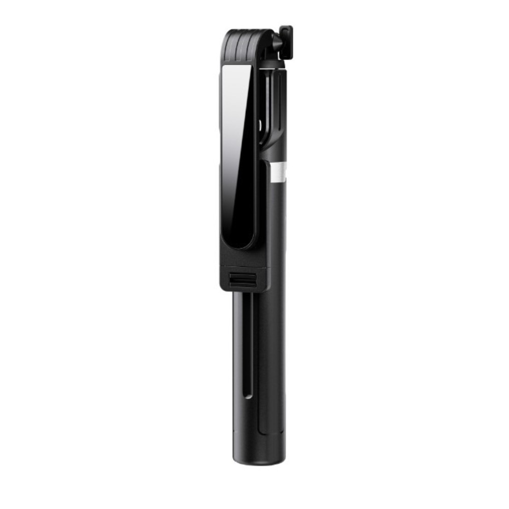 ขาตั้งกล้อง QPLUS Selfie Stick Wireless Remote control 1.3M SF01 Black