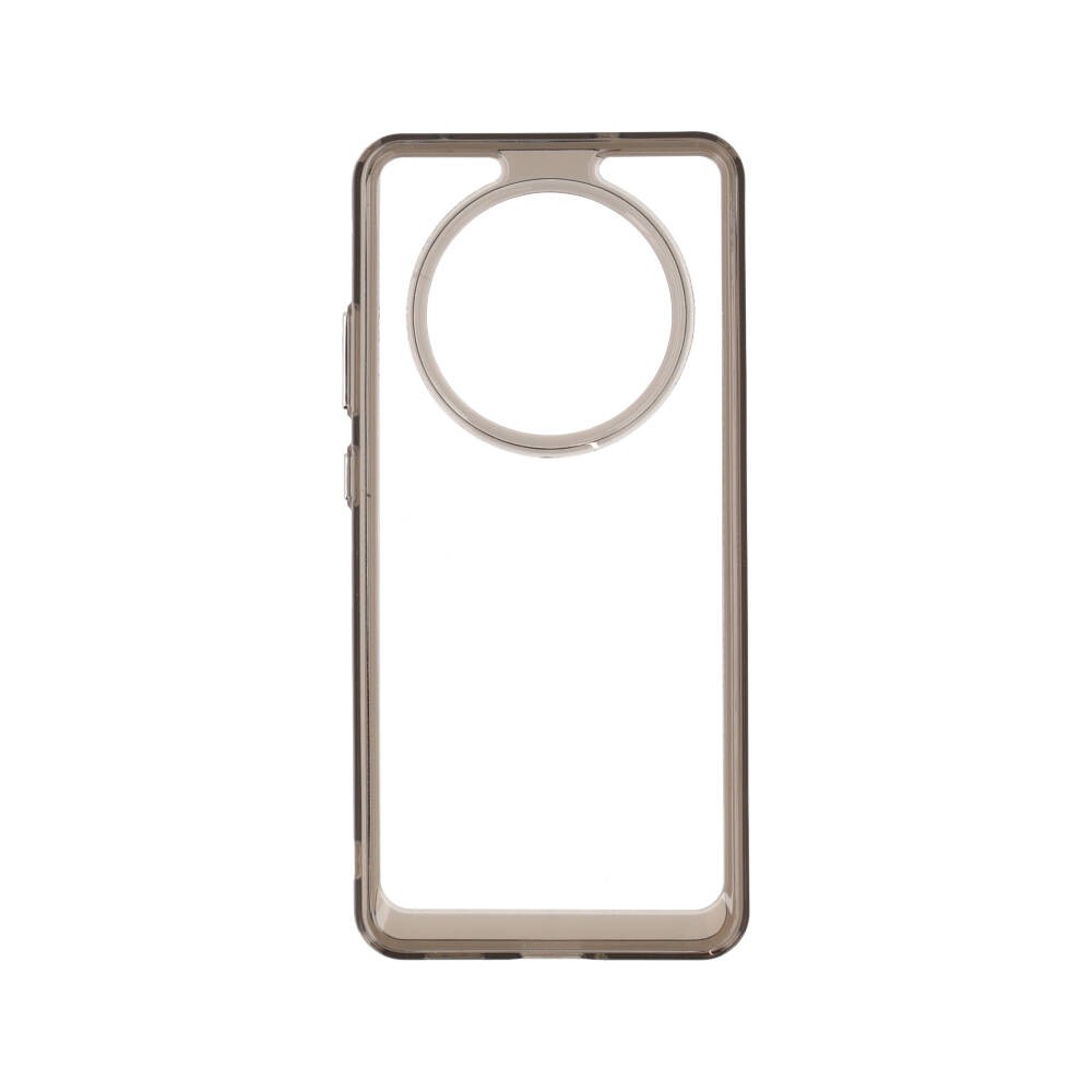เคส QPLUS OPPO Reno 12F 5G Hybrid Case Black/Transparent