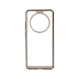 เคส QPLUS OPPO Reno 12F 5G Hybrid Case Black/Transparent