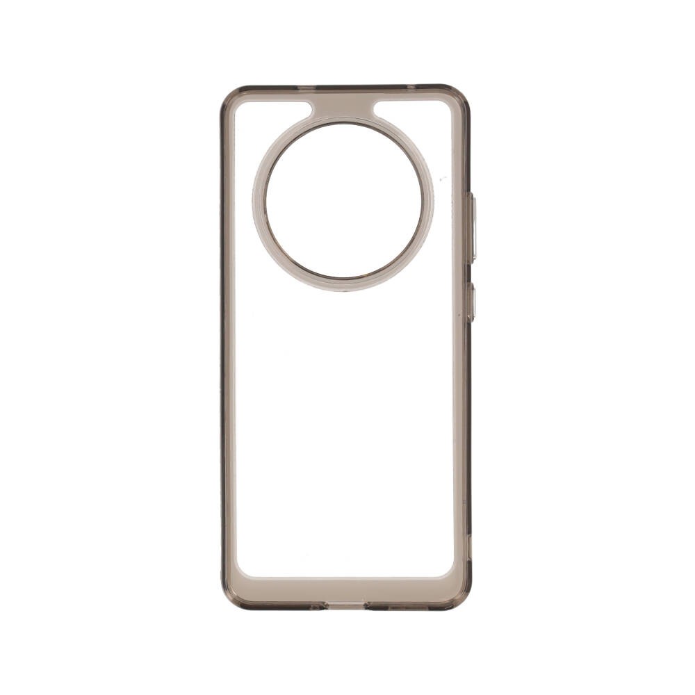 เคส QPLUS OPPO Reno 12F 5G Hybrid Case Black/Transparent