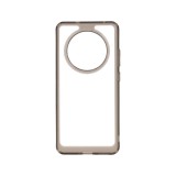 เคส QPLUS OPPO Reno 12F 5G Hybrid Case Black/Transparent