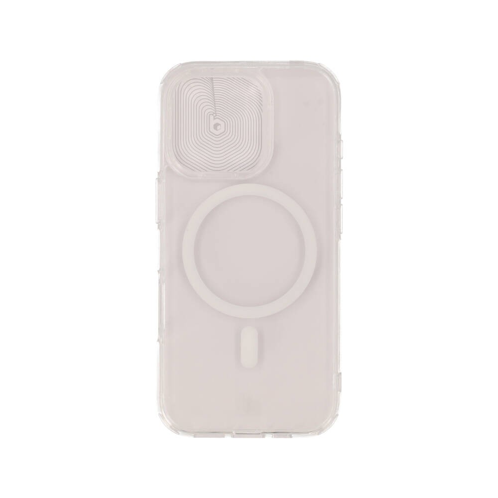เคส Blue Box iPhone 16 Pro Crystal Clear with Magnetic