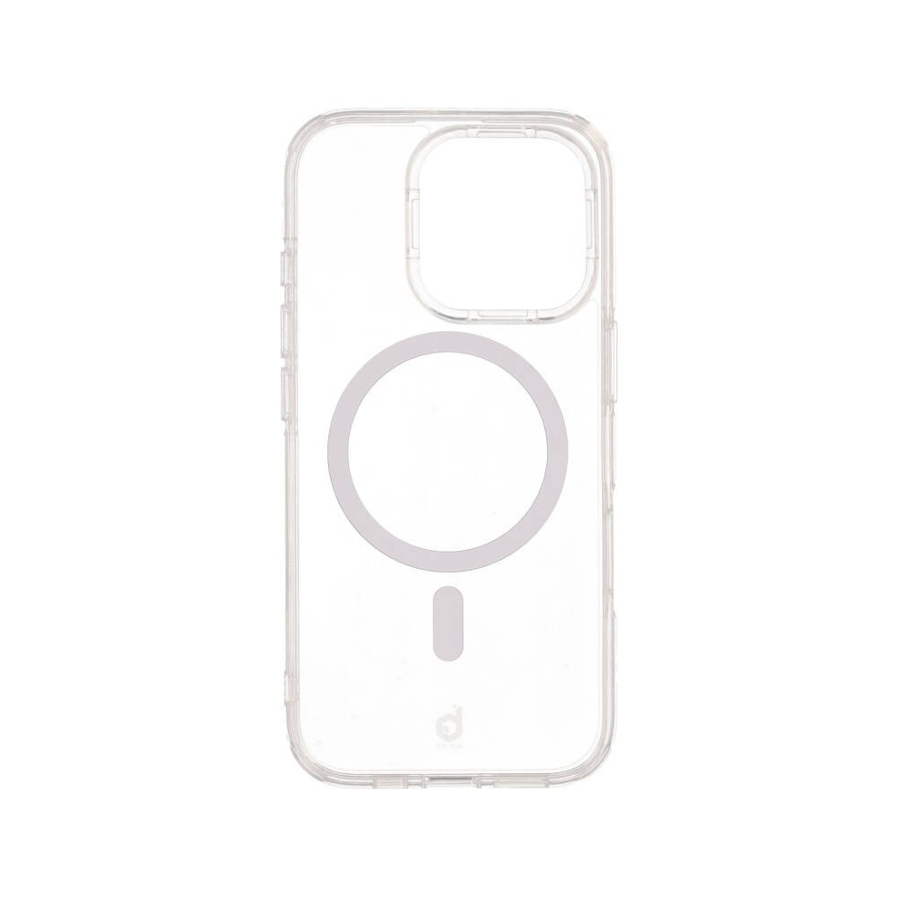 เคส Blue Box iPhone 16 Pro Crystal Clear with Magnetic