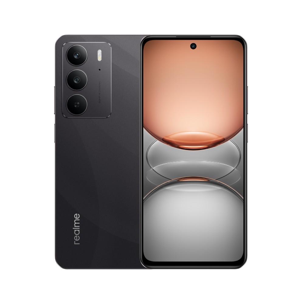 สมาร์ทโฟน Realme C75 (8+128GB) Storm Black