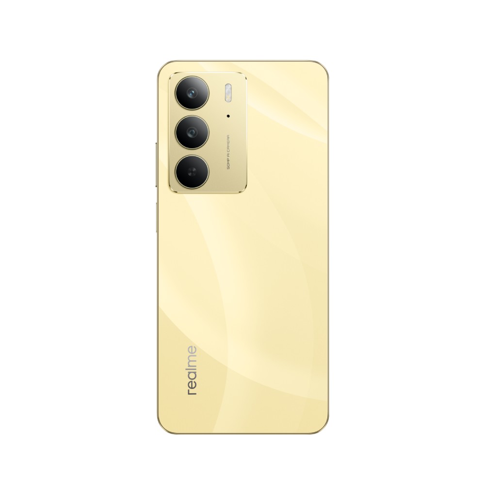 สมาร์ทโฟน Realme C75 (8+128GB) Lightning Gold