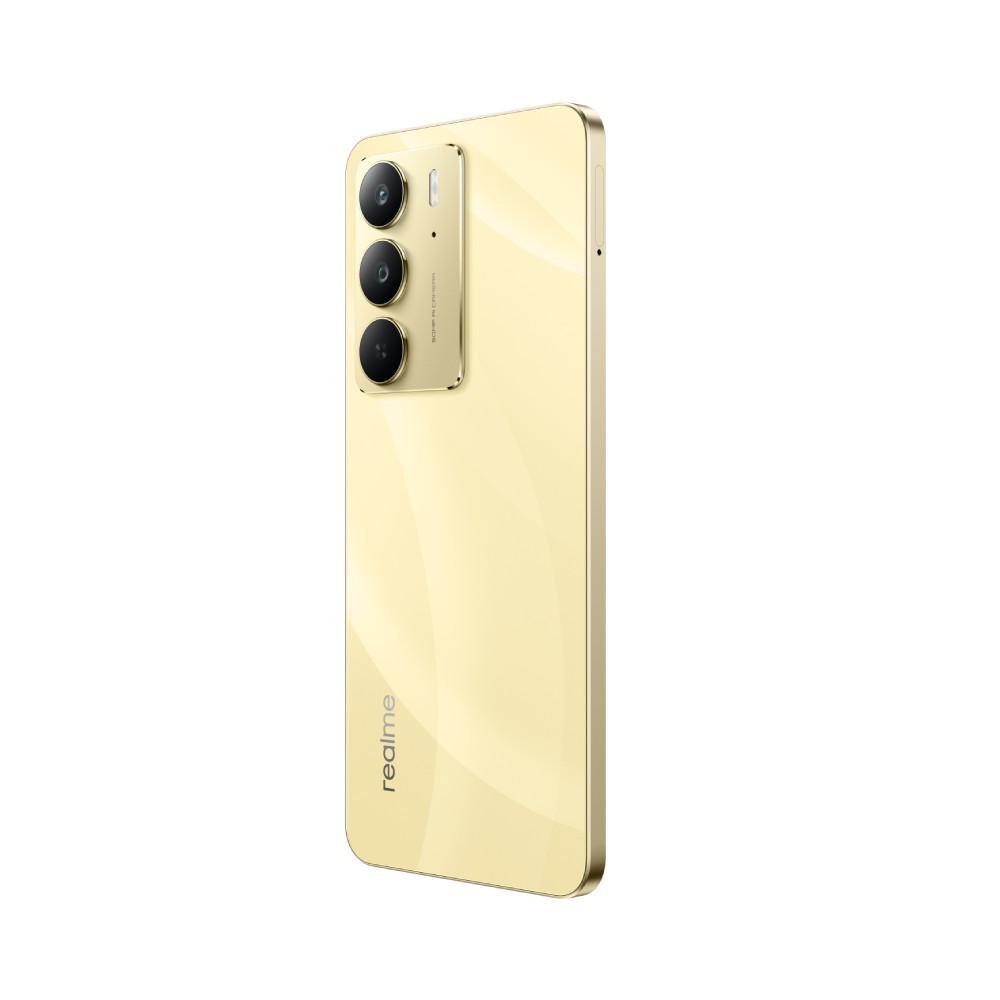 สมาร์ทโฟน Realme C75 (8+128GB) Lightning Gold