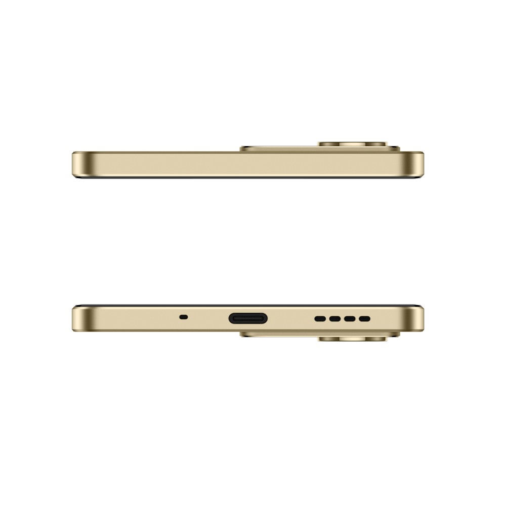 สมาร์ทโฟน Realme C75 (8+128GB) Lightning Gold