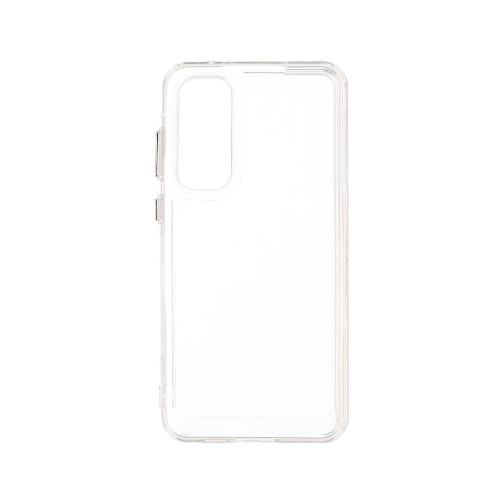 เคส QPLUS Samsung A55 Hybrid Case Transparent