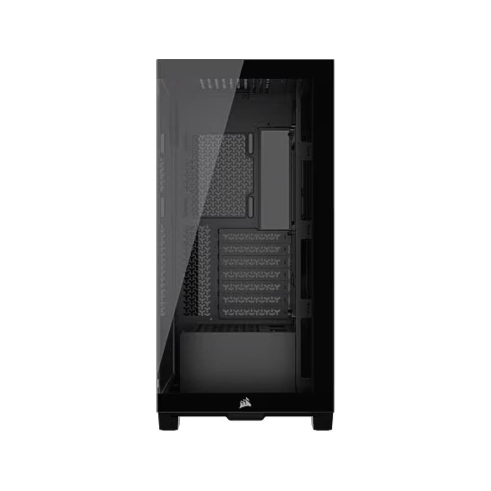 เคสคอมพิวเตอร์ Corsair 3500X Mid-Tower PC Black (CC-9011276-WW)
