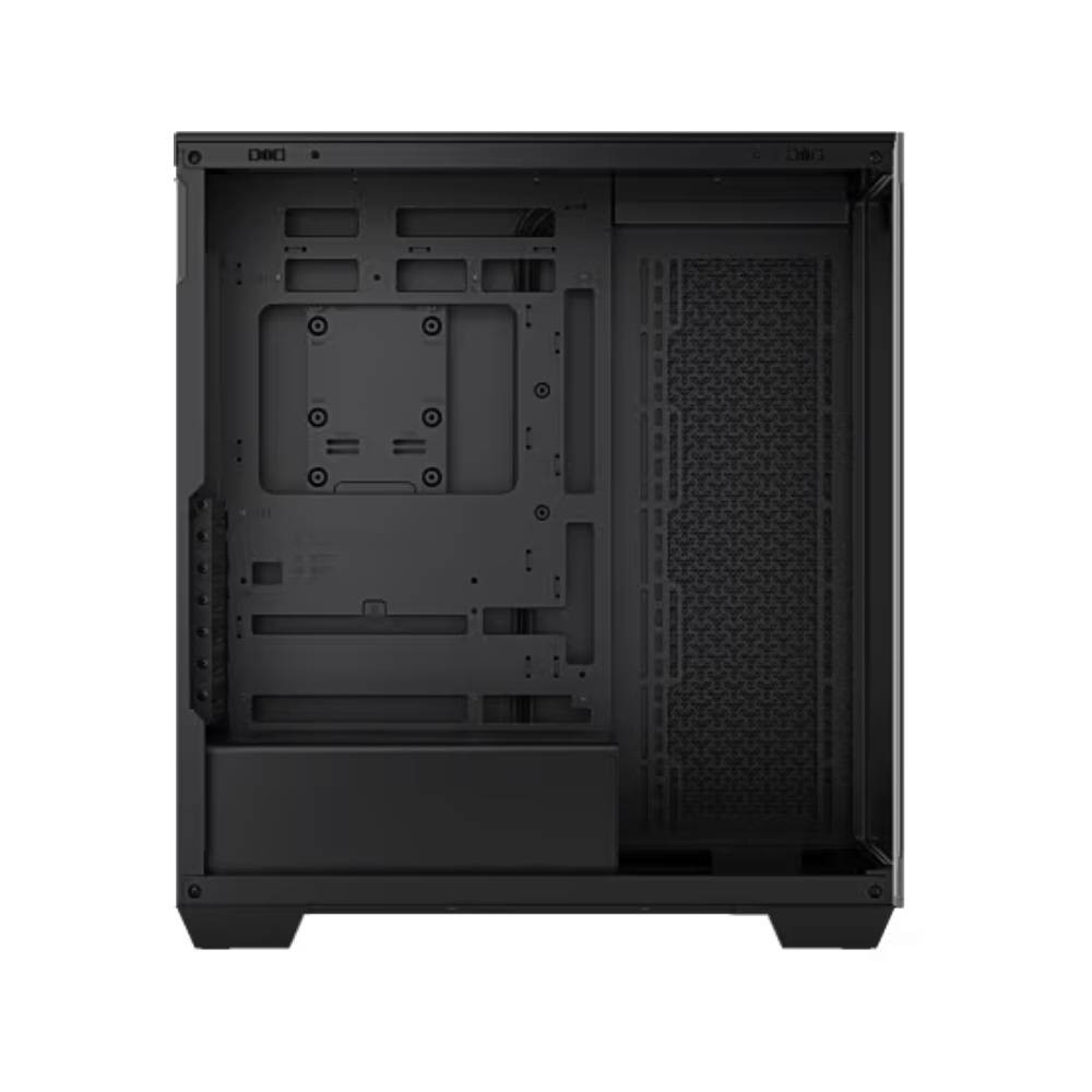 เคสคอมพิวเตอร์ Corsair 3500X Mid-Tower PC Black (CC-9011276-WW)