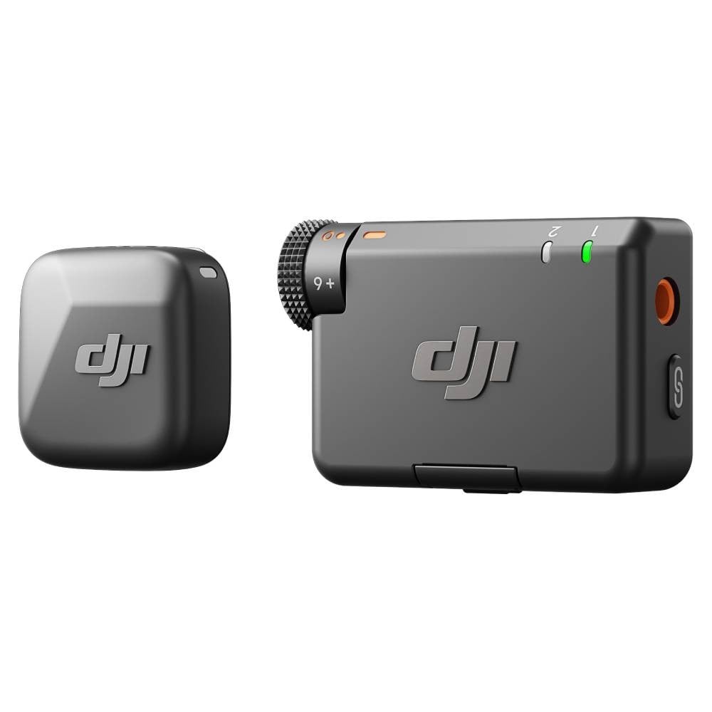 ไมโครโฟน DJI Mic Mini (1TX+1RX)