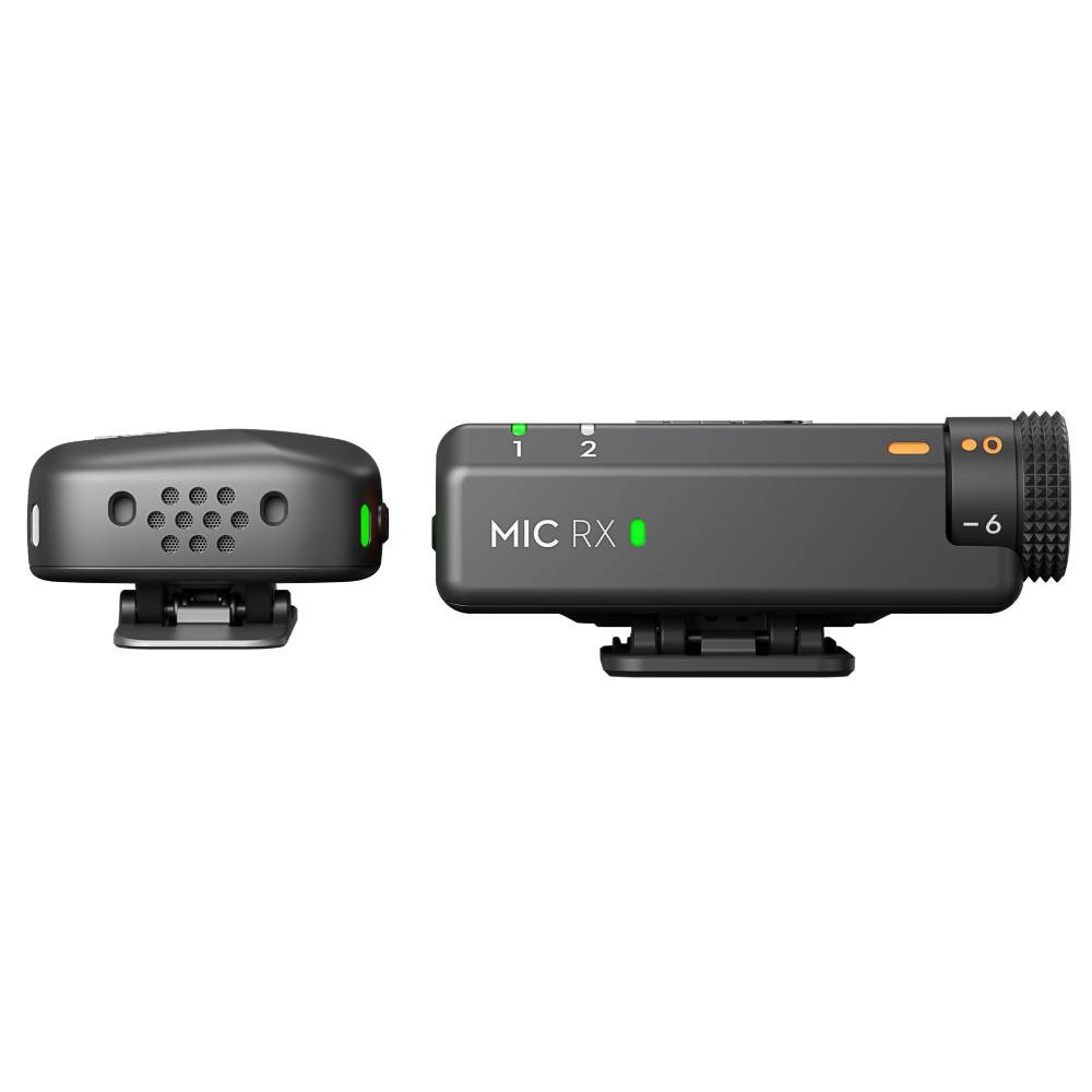 ไมโครโฟน DJI Mic Mini (1TX+1RX)