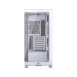 เคสคอมพิวเตอร์ Corsair 3500X Mid-Tower PC White (CC-9011277-WW)