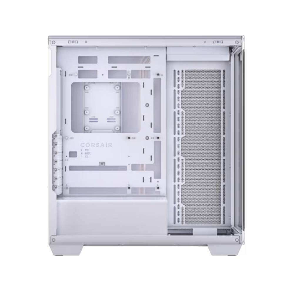 เคสคอมพิวเตอร์ Corsair 3500X Mid-Tower PC White (CC-9011277-WW)