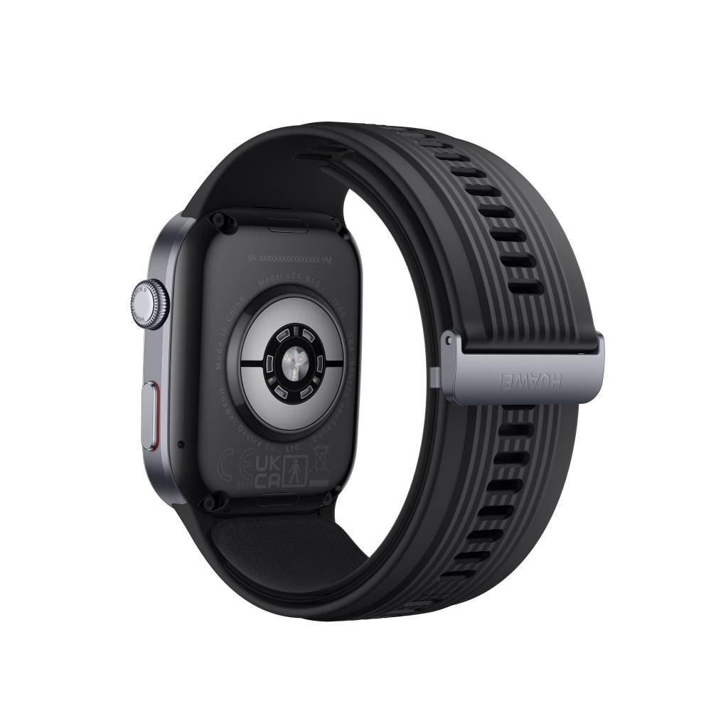 สมาร์ทวอทช์ Huawei Watch D2 Black