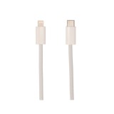 สายชาร์จ TITANV Magcord USB-C to Lightning Cable 27W Super Fast Charge TI-C08 Knitting White