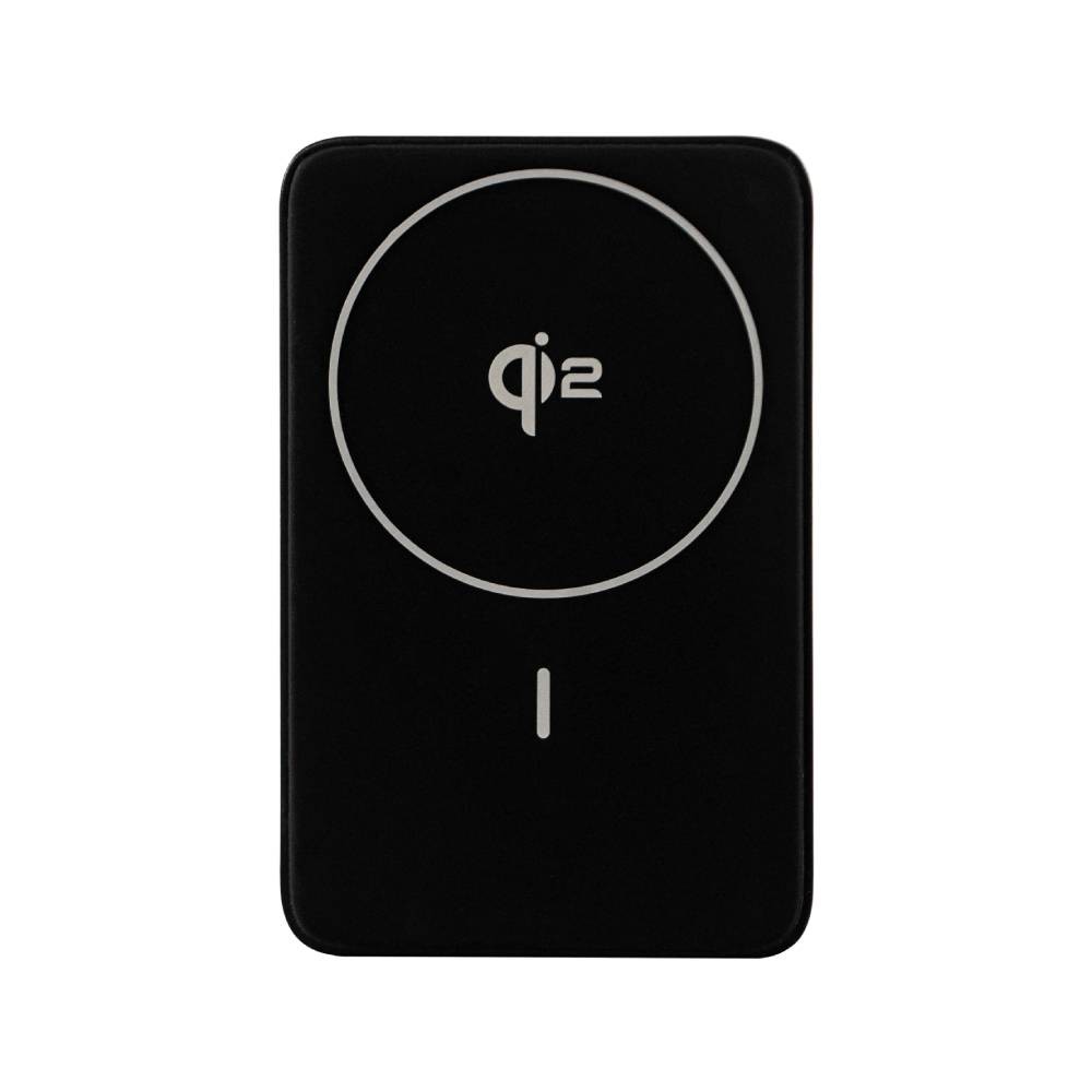 พาวเวอร์แบงค์ Pisen 10,000 mAh TP-D101 / Qi2 Magnetic Wireless Black