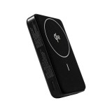 พาวเวอร์แบงค์ Pisen 10,000 mAh TP-D101 / Qi2 Magnetic Wireless Black