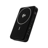 พาวเวอร์แบงค์ Pisen 10,000 mAh TP-D101 / Qi2 Magnetic Wireless Black