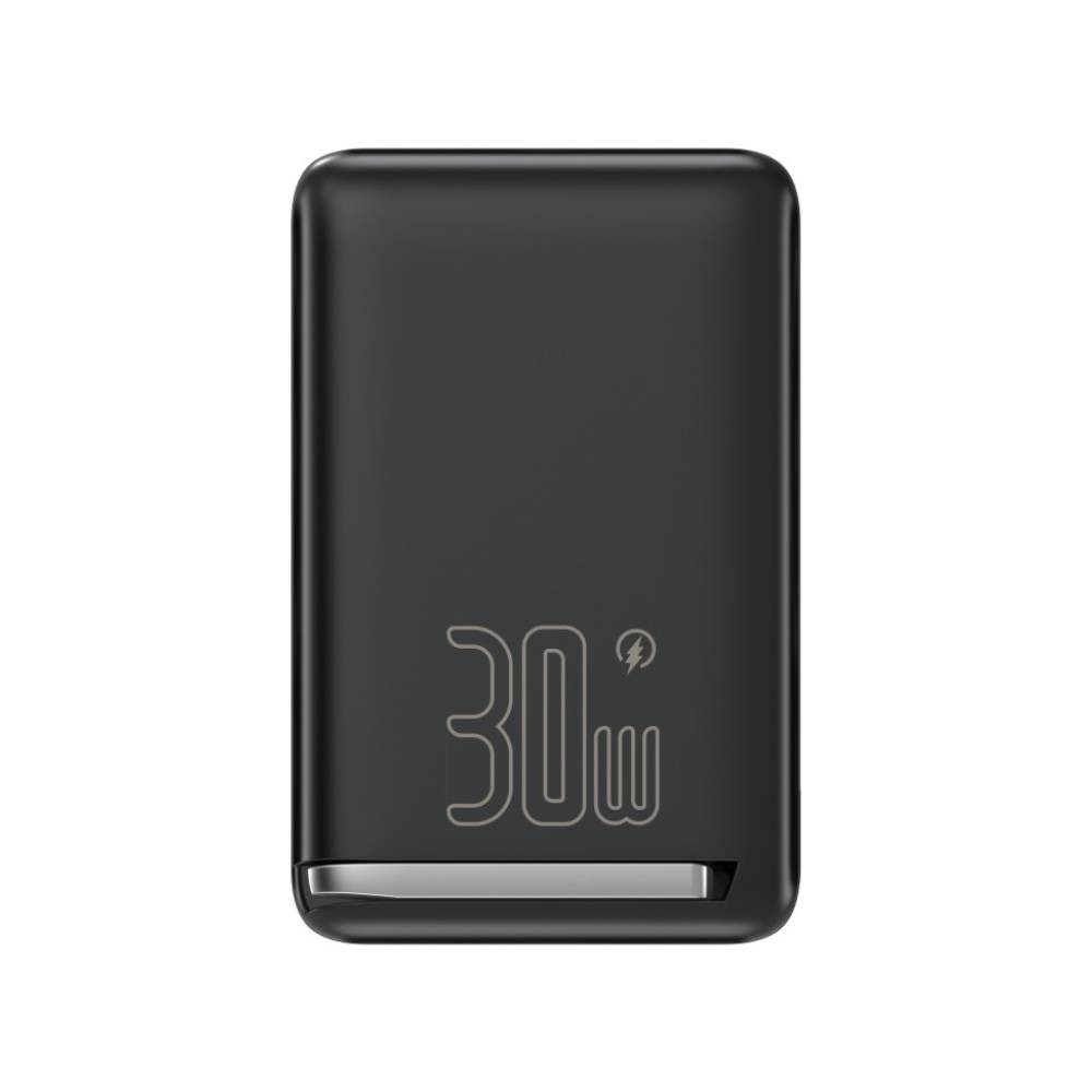 พาวเวอร์แบงค์ Pisen 10,000 mAh TP-D101 / Qi2 Magnetic Wireless Black