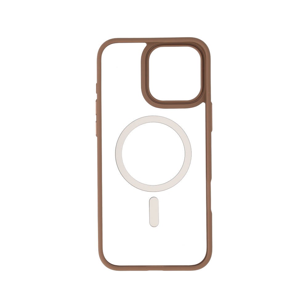 เคส TECHPRO iPhone 16 Pro Max (6.9) Desert Color Frame with Magsafe