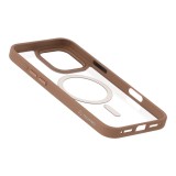 เคส TECHPRO iPhone 16 Pro Max (6.9) Desert Color Frame with Magsafe