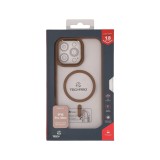 เคส TECHPRO iPhone 16 Pro Max (6.9) Desert Color Frame with Magsafe