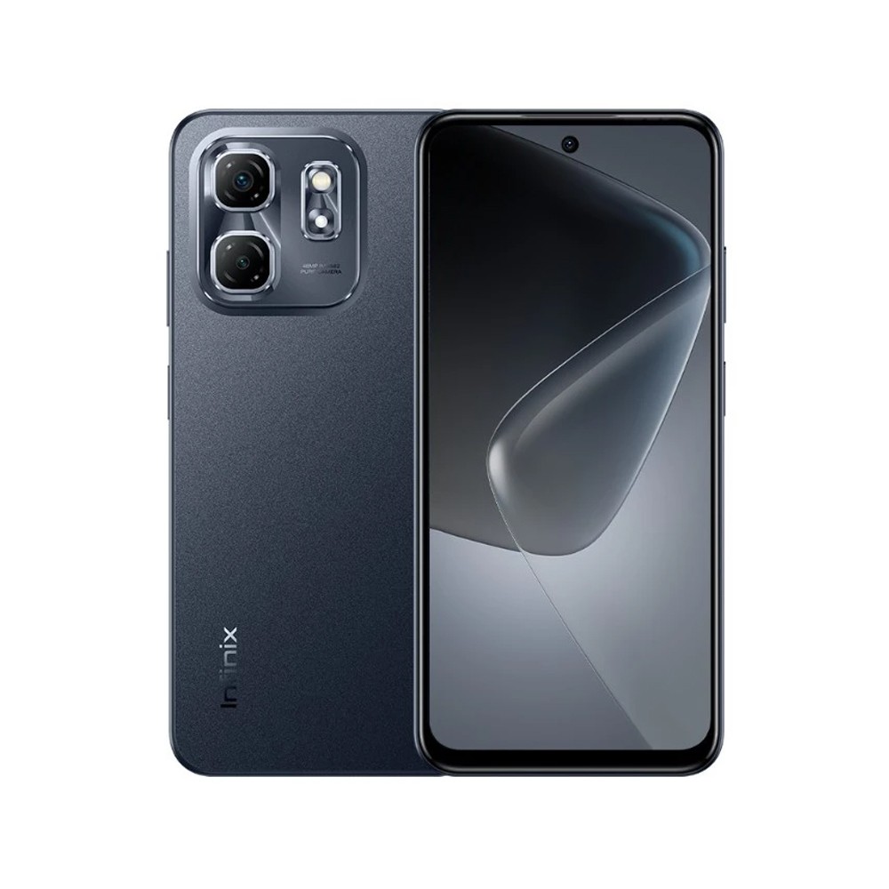 สมาร์ทโฟน Infinix Hot 50i (4+256GB) Sleek Black