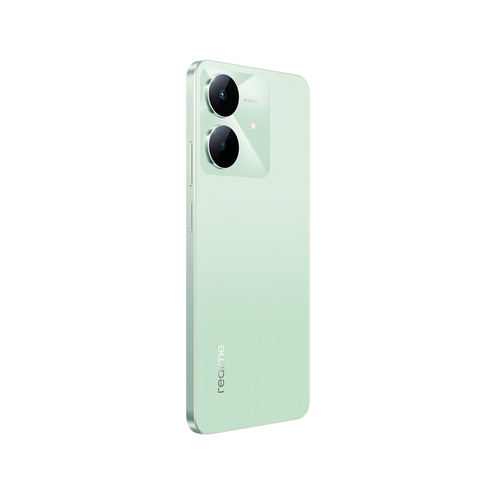 สมาร์ทโฟน Realme Note 60x (4+64GB) Wilderness Green